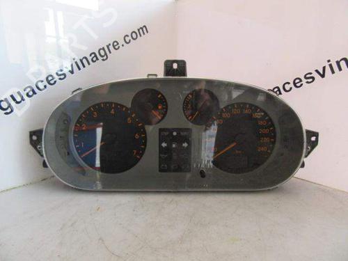 Used Instrument cluster Instrument cluster 20117712 20117712