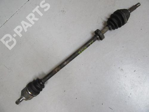Used Left front driveshaft HYUNDAI GALLOPER II (JK-01) [1997-2003]  11735564