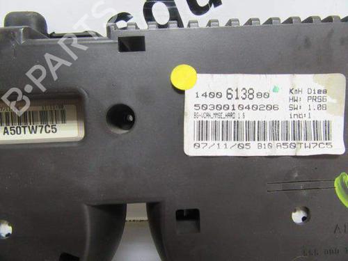 Instrument cluster PEUGEOT 807 (EB_) | BP20119403C47 - Image 3