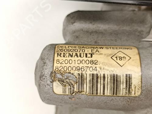 Steering pump RENAULT LAGUNA II (BG0/1_) 1.9 dCi (BG08, BG0G) | BP16966982M99 