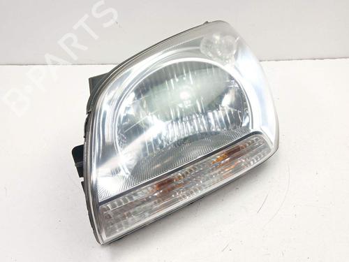 Used Left headlight Left headlight 36040268 36040268