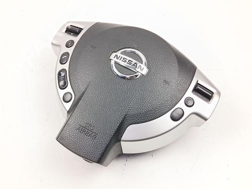 Airbag chauffør Airbag chauffør NISSAN QASHQAI I (J10, NJ10) 2.0 dCi All-wheel Drive (150 hp) 37427331 37427331