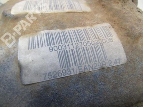 Rear differential BMW 5 (E60) 530 d | BP11949182M24 