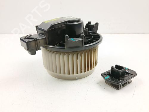 Heater blower motor TOYOTA HILUX VII Pickup (_N1_, _N2_, _N3_) 2.5 D-4D 4WD (KUN25) | BP30763827M62