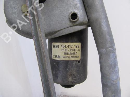 Front wiper motor TOYOTA AVENSIS (_T22_) 2.0 TD (CT220_, CT220R) | BP20119816M29 