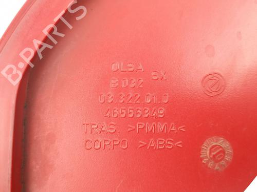Left taillight ALFA ROMEO 147 (937_) 1.9 JTD (937.AXD1A, 937.BXD1A, 937.AXV1A, 937.BXB1A,... | BP16826940C34 