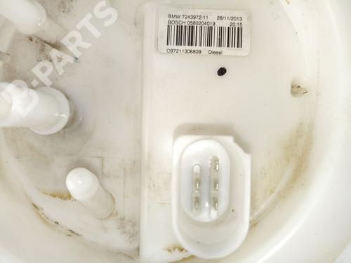 Fuel pump BMW 3 Touring (F31) 320 d xDrive | BP11339953M76 