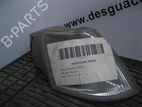 Used Right front indicator CITROËN XANTIA (X1_, X2_) [1993-2003]  20116764