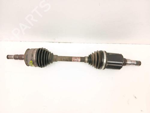 Left front driveshaft CHEVROLET CRUZE Hatchback (J305) 1.6 | BP39204168M38 - Image 2