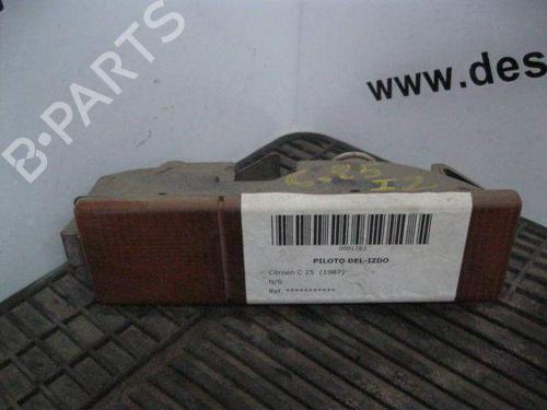 Used Left front indicator Left front indicator 24698203 24698203