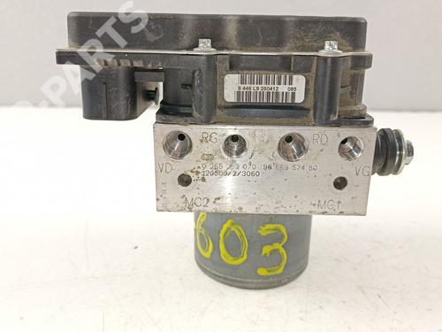 ABS pump PEUGEOT 308 I (4A_, 4C_) 1.6 HDi | BP11182581M43 