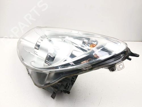Left headlight OPEL CORSA D (S07) 1.3 CDTI (L08, L68) | BP32266920C28 - Image 6