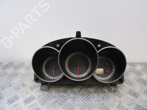 Used Instrument cluster MAZDA 3 (BK) 1.6 DI Turbo (109 hp) 20119656