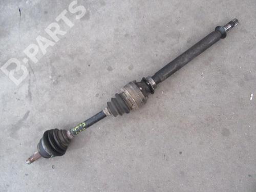 Used Right front driveshaft ALFA ROMEO 147 (937_) 1.6 16V T.SPARK ECO (937.AXA1A, 937.BXA1A) (105 hp) 11737505