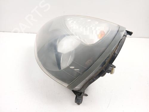 Left headlight RENAULT CLIO II (BB_, CB_) 1.5 dCi (B/CB07) | BP31364850C28 