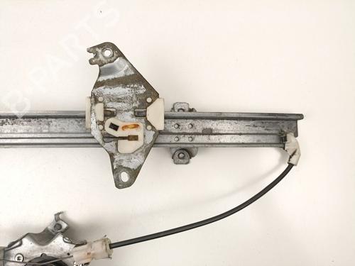 Front left window mechanism NISSAN ALMERA TINO (V10) 2.2 dCi | BP17231390C22 
