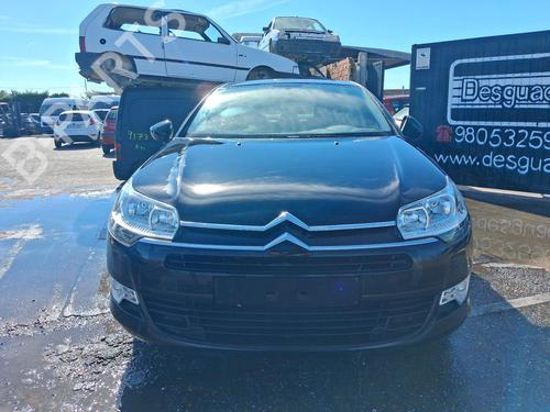 Left tailgate light CITROËN C5 III (RD_) 1.6 HDi 110 (RD9HL0, RD9HR8, RD9HRA) | BP39466555C79 - Image 17
