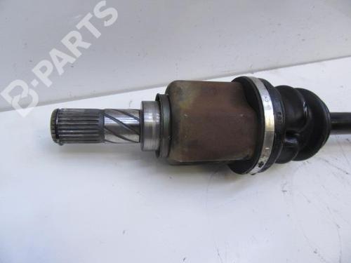 Left front driveshaft NISSAN MICRA III (K12) 1.2 16V | BP9831874M38 
