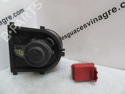 Heater blower motor SEAT LEON (1M1) 1.6 16 V | BP20117905M62 