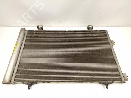 AC-Kondensator PEUGEOT 508 I (8D_) 1.6 HDi (115 hp) 15256653