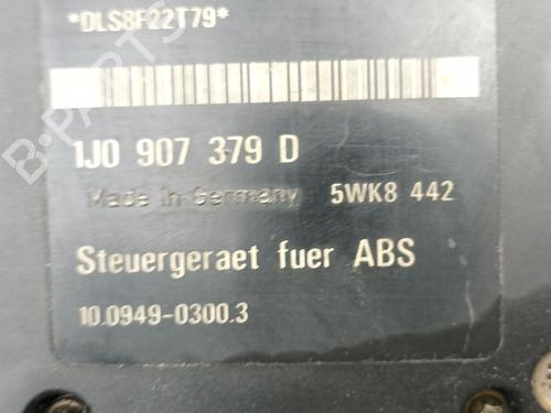 ABS pump FORD GALAXY I (WGR)  | BP16934474M43 