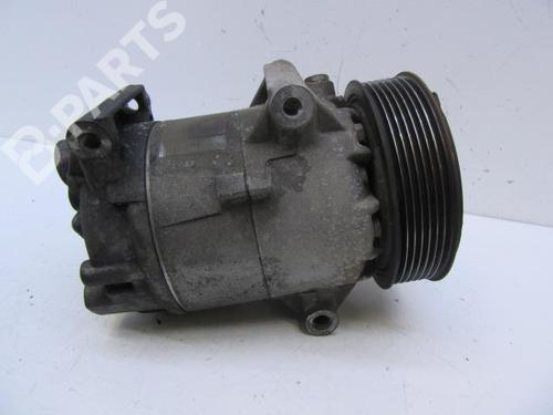 AC compressor RENAULT MEGANE II (BM0/1_, CM0/1_)  | BP9820505M34 