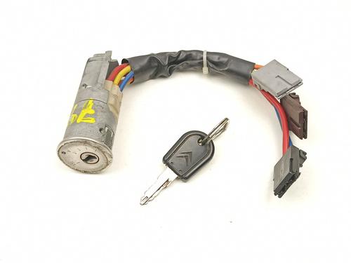 Used Ignition barrel CITROËN AX (ZA-_) 11 (60 hp) 16111592
