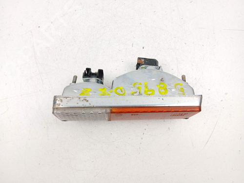 Left front indicator LADA NIVA Closed Off-Road Vehicle (2121, 2131) 1900 Diesel (21215) | BP30480955C32 - Image 2