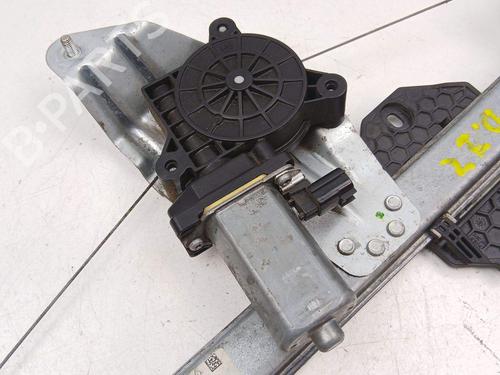 Front left window mechanism DACIA LOGAN II 1.5 dCi / Blue dCi 75 | BP29280506C22 - Image 3