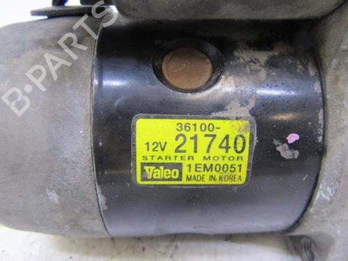 Starter HYUNDAI ACCENT II (LC) 1.5 | BP20120569M8 