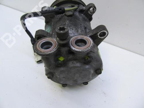 AC compressor CITROËN SAXO (S0, S1) 1.5 D | BP9831754M34 