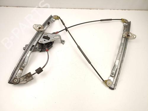 Used Front left window mechanism Front left window mechanism PEUGEOT 206+ (2L_, 2M_) 1.4 i (2LKFWA, 2MKFWA) (75 hp) 22981983 22981983