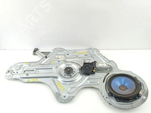 Used Front left window mechanism Front left window mechanism 13414050 13414050