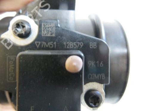 Mass air flow sensor FORD FOCUS II (DA_, HCP, DP) 1.6 TDCi | BP20117424M95 - Image 3