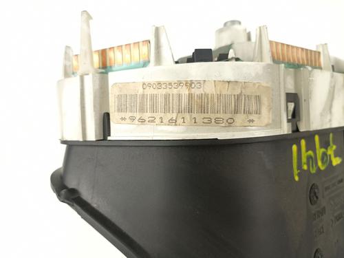 Instrument cluster PEUGEOT 306 Hatchback (7A, 7C, N3, N5) 1.9 D | BP13542012C47 