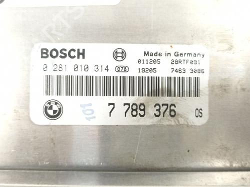 Electronic module BMW X5 (E53) 3.0 d | BP15586459M83 