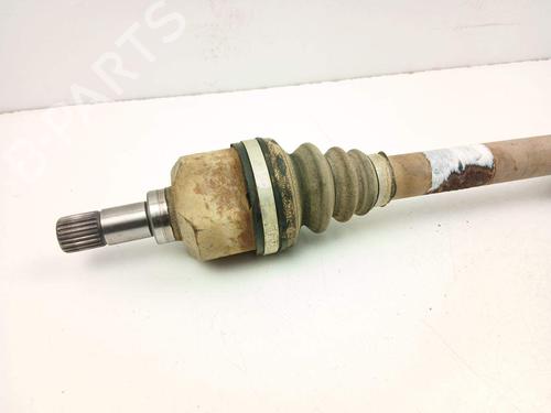 Left front driveshaft CITROËN BERLINGO MULTISPACE (B9) 1.6 HDi 110 | BP29564075M38 - Image 5