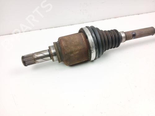 Left front driveshaft DACIA LODGY (JS_) 1.5 dCi | BP31572102M38 