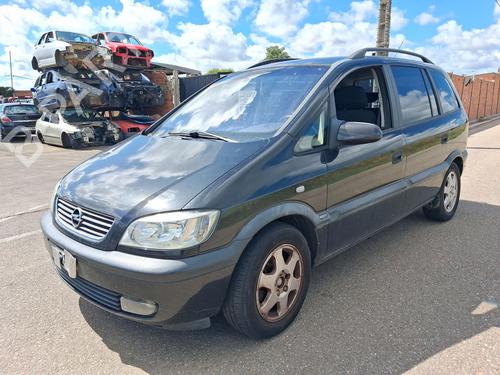 Pièces Détachées Usagées OPEL ZAFIRA A MPV (T98)  2.0 DTI 16V (F75)  4645550
