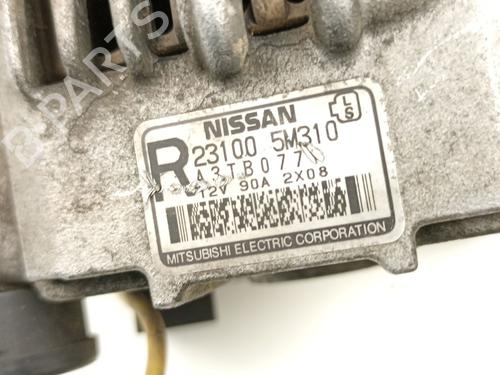 Alternator NISSAN X-TRAIL I (T30) 2.2 Di 4x4 | BP17921497M7 