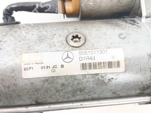 Starter MERCEDES-BENZ C-CLASS Coupe (CL203)  | BP32499508M8 