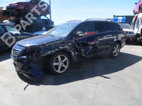 Front left window mechanism TOYOTA AVENSIS (_T25_) 2.2 D-CAT (ADT251_, ADT251R) | BP11208315C22 