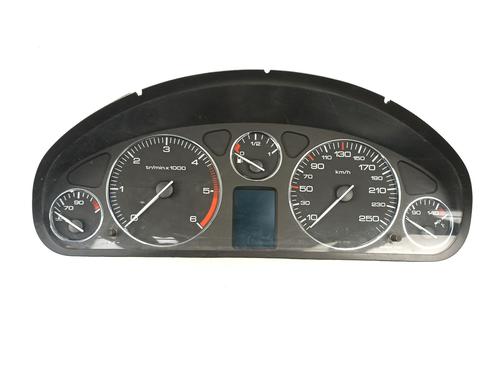Instrument cluster PEUGEOT 407 SW (6E_, 6D_) 2.0 HDi 135 | BP23276685C47 