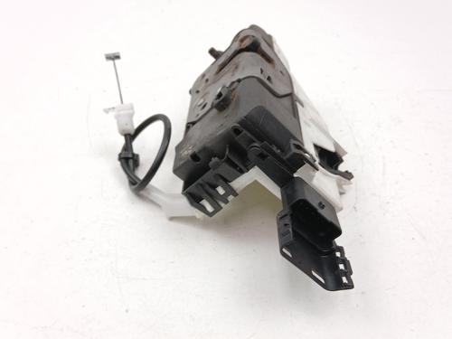 Front left lock CITROËN BERLINGO MULTISPACE (B9) 1.6 HDi 90 | BP28439860C98 