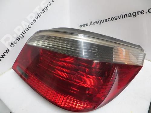 Used Right taillight BMW 5 (E60) 530 d (218 hp) 11949019