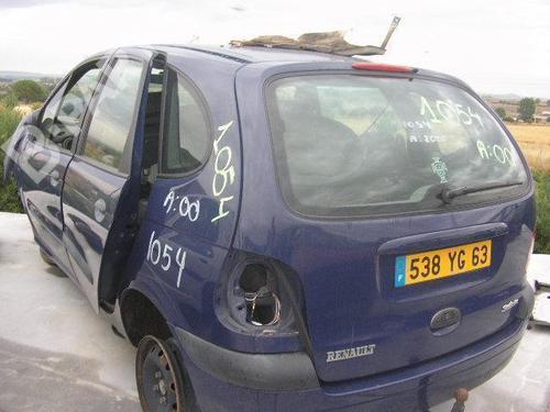 Electronic module RENAULT SCÉNIC I MPV (JA0/1_, FA0_) 1.9 dCi (JA05, JA1F) | BP20121113M83 