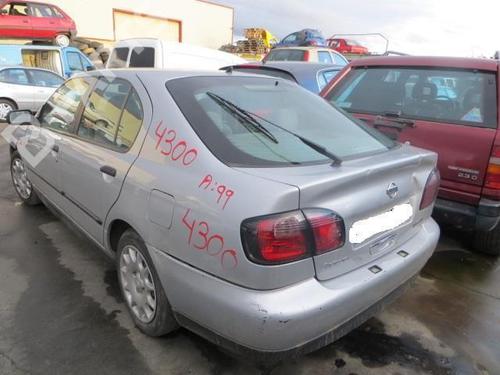 Front right lock NISSAN PRIMERA Hatchback (P11) 1.6 16V | BP16196945C97 