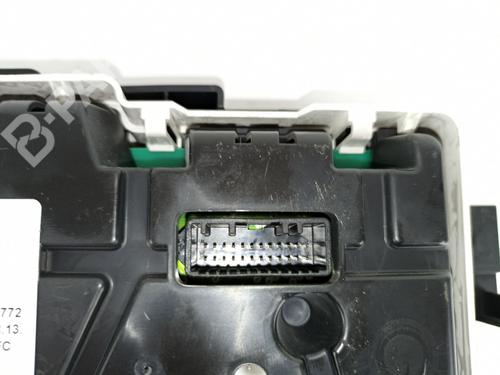 Instrument cluster RENAULT TRAFIC III Van (FG_) 1.6 dCi 90 (FGME) | BP9830433C47 