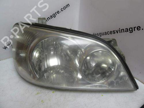 Used Right headlight Right headlight 11757745 11757745