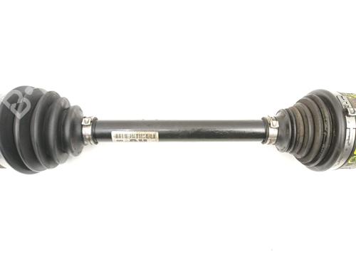 Left front driveshaft OPEL INSIGNIA A (G09) 2.0 CDTI (68) | BP23896365M38 - Image 4